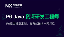 奈学教育-Java资深研发工程师9期|2022最新完结无密 - 干货网-干货网