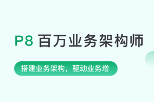 奈学P8百万业务架构师3期|2022年|孙玄主讲|重磅首发|完结无秘 - 干货网-干货网