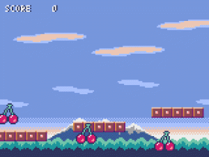 使用 Python （Pyxel）制作一个经典的 Lode Runner 游戏