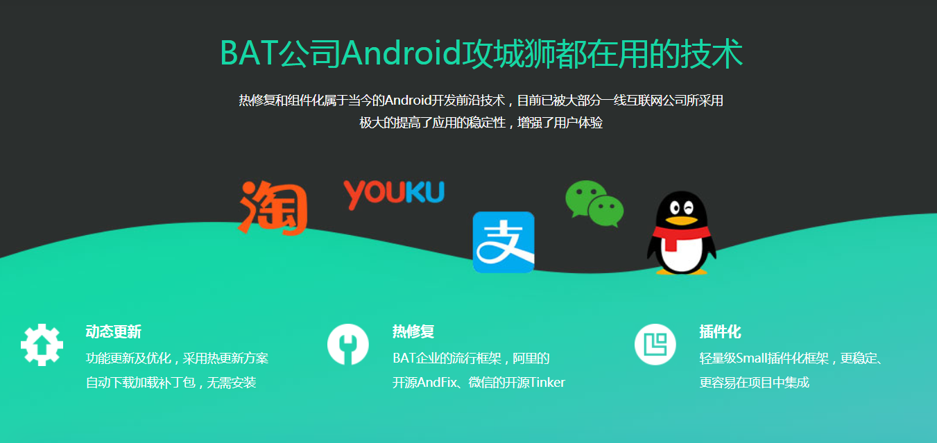 Android热修复与插件化实践之路 - 干货网-干货网