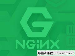 Nginx入门到实践-Nginx中间件应用+搭建Webserver架构 - 干货网-干货网