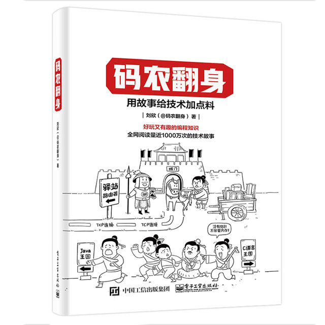码农翻身