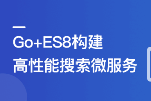 海量数据高并发场景，构建Go+ES8企业级搜索微服务_无密分享 - 干货网-干货网
