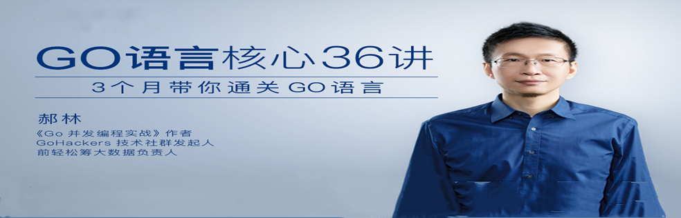 Go语言核心36讲 - 干货网-干货网
