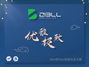 子比主题破解