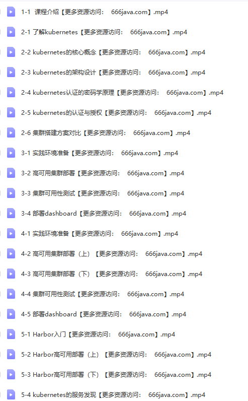 图片[2]-新版Kubernetes生产落地全程实践 - 干货网-干货网