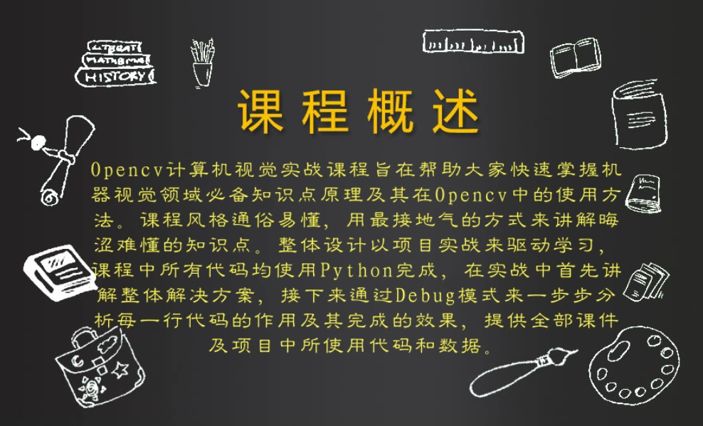 图片[1]-Opencv计算机视觉实战(Python版) - 干货网-干货网