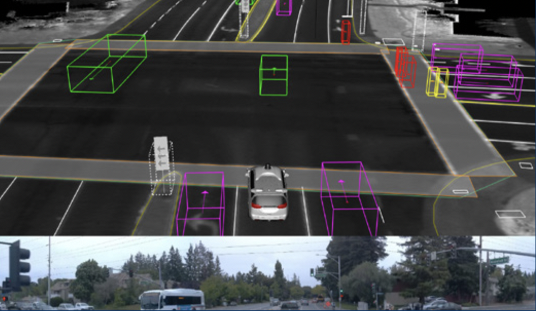 图片[5]-【原价599】无人驾驶实战 [首次全面公开L4级别的全自动驾… - 干货网-干货网