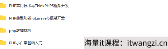 图片[4]-PHP工程师就业班-2019 - 干货网-干货网