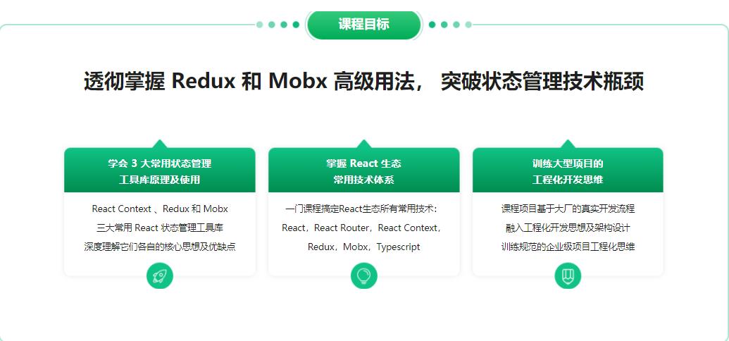 图片[2]-基于 React + Redux/Mobx 搞定复杂项目状态管理 - 干货网-干货网