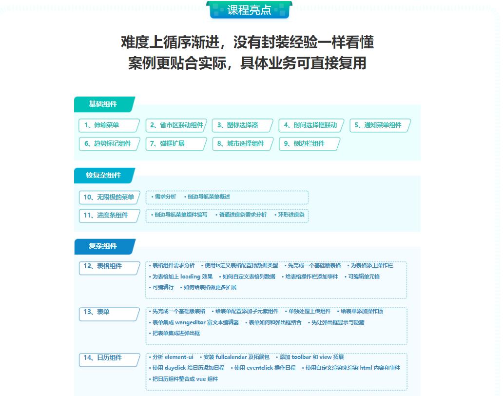 图片[3]-基于Vue3+Vite+TS，二次封装element-plus业务组件 - 干货网-干货网
