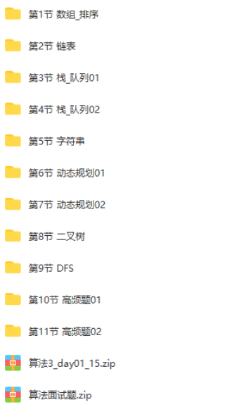图片[1]-小码哥恋上数据结构与算法第三季（重置版）|完结无秘 - 干货网-干货网