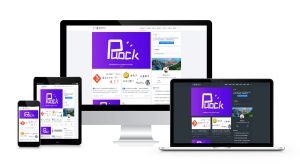 WordPress自适应白天暗夜高颜值无刷新加载首页支持三种布局 v2.4-干货网