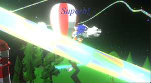 Three.js炫彩太空跑酷VR小游戏源码-干货网