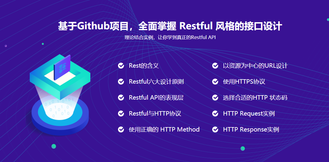 图片[2]-主流技术栈的Restful API接口测试实战 - 干货网-干货网