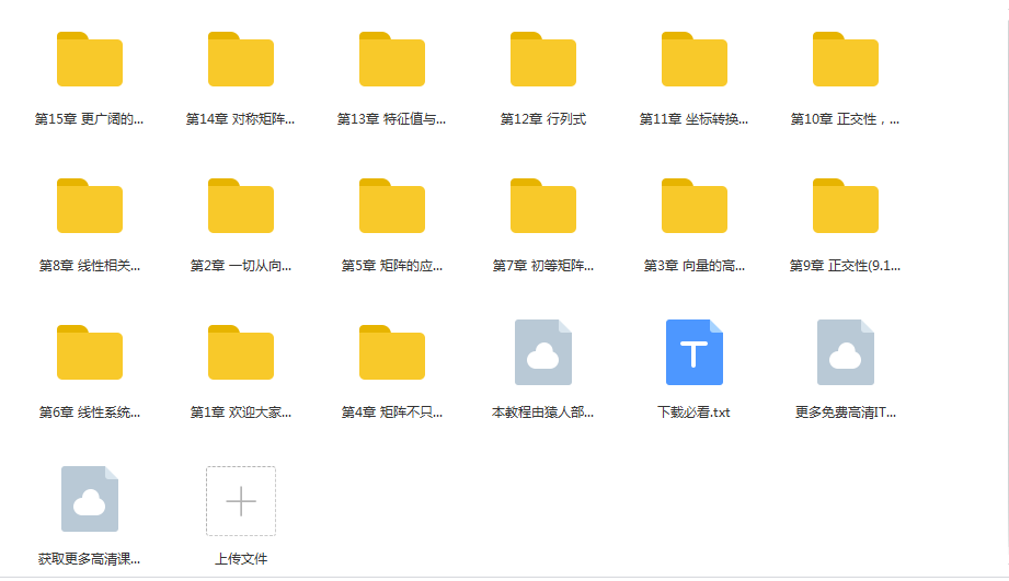 图片[5]-专为程序员设计的线性代数课程 - 干货网-干货网