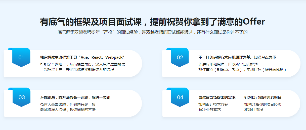 图片[3]-前端框架及项目面试－聚焦Vue、React、Webpack - 干货网-干货网