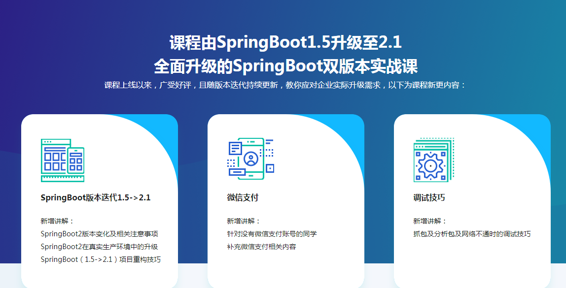 图片[2]-2019版 微服务时代Spring Boot企业微信点餐系统【最新版】 - 干货网-干货网