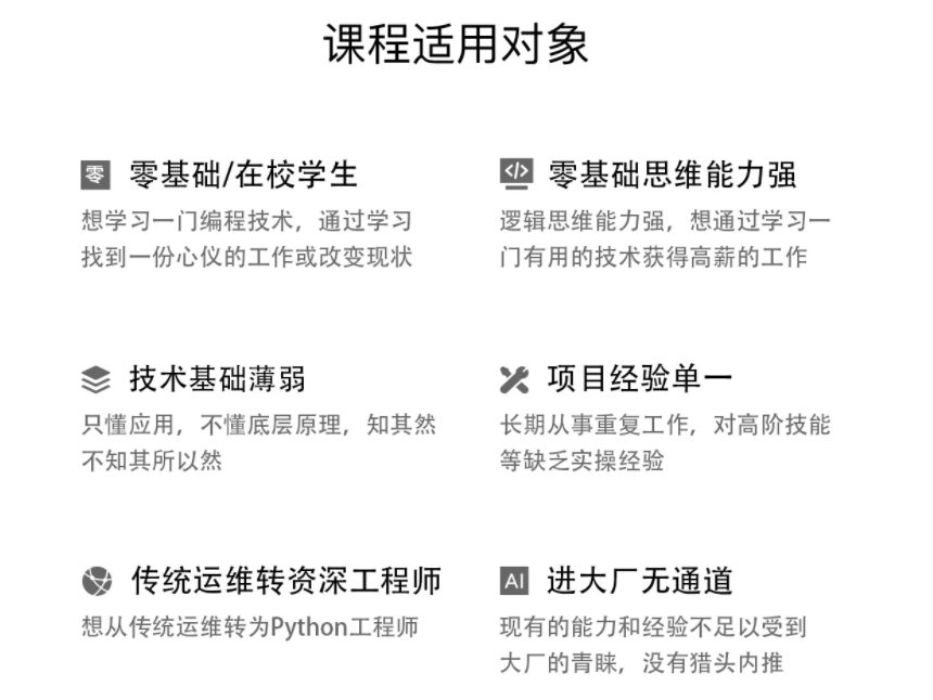 图片[2]-数据分析+Py全栈+爬虫+Ai=python全能工程师-挑战年薪30万 - 干货网-干货网