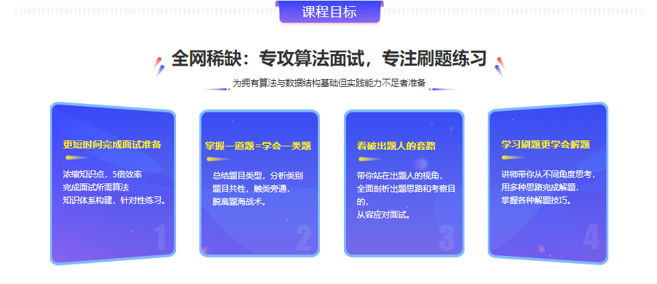 图片[2]-算法面试专题课(Java版)【完结】 - 干货网-干货网
