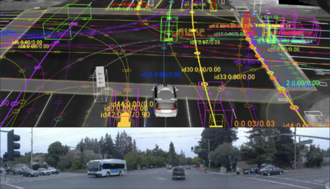 图片[6]-【原价599】无人驾驶实战 [首次全面公开L4级别的全自动驾… - 干货网-干货网