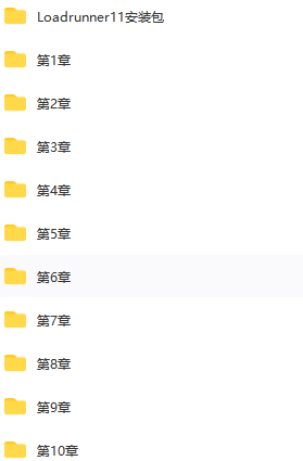 图片[2]-LoadRunner性能测试实战训练营 全流程掌握性能测试 - 干货网-干货网