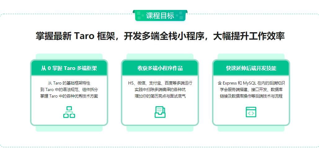 图片[2]-Taro@3.3.3最新版本开发企业级出行项目 - 干货网-干货网