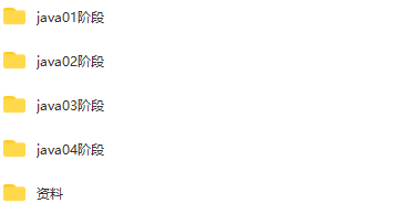 图片[2]-小m哥-Java从0到高级架构师|完结无秘 - 干货网-干货网