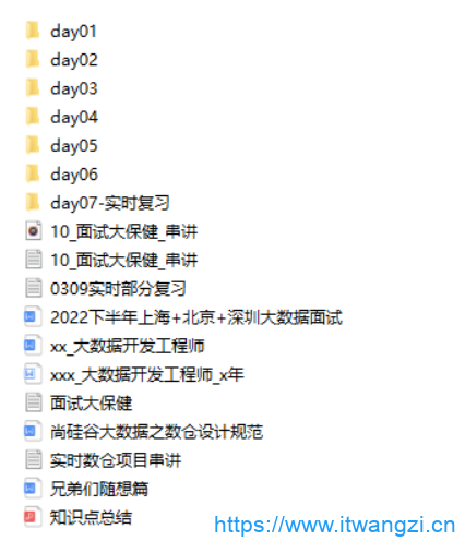 图片[10]-尚硅谷大数据大神班V9|2022年9月完结|重磅首发|完结无秘 - 干货网-干货网