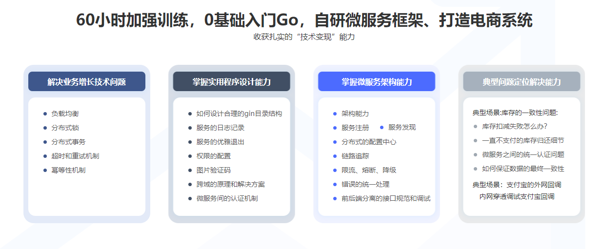 图片[5]-体系课-Go+Python打造电商系统 自研微服务框架 - 干货网-干货网