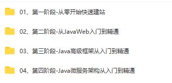 图片[3]-千峰-JavaEE就业班|2022全新升级|价值16800元|重磅首发|完结无秘 - 干货网-干货网