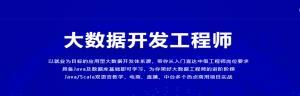 大数据开发工程师-干货网