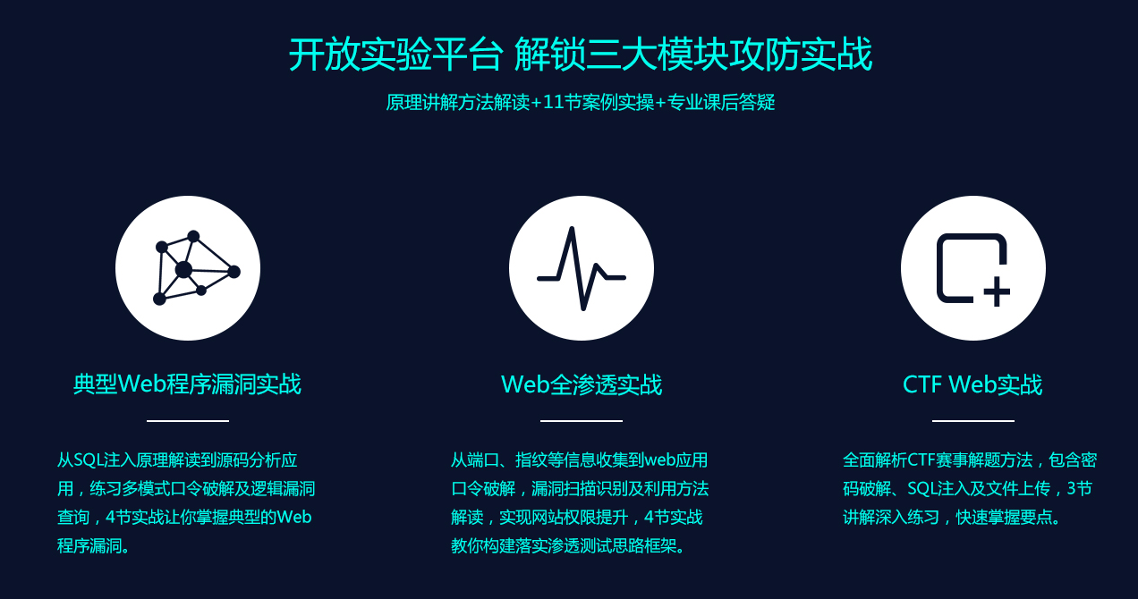 图片[3]-网易“白帽子黑客”训练营 - 干货网-干货网
