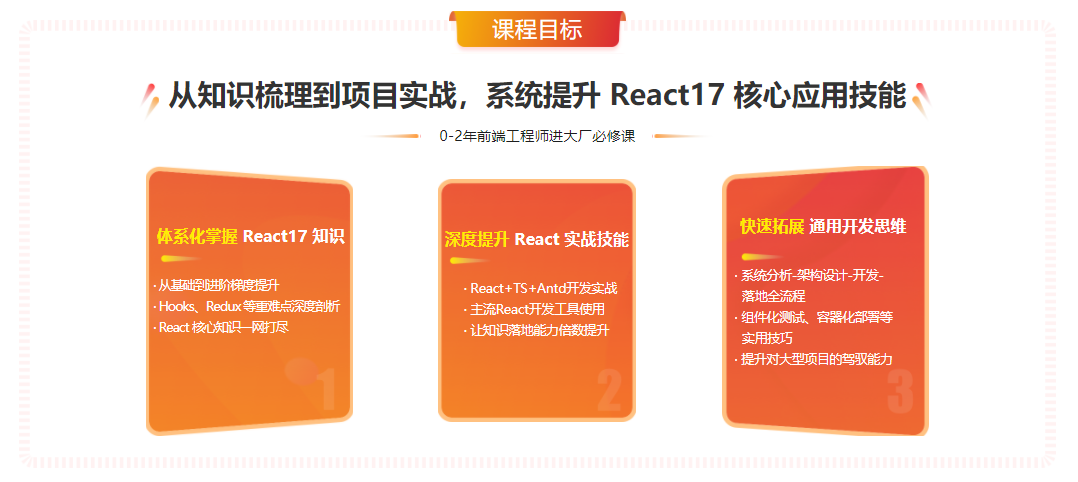 图片[2]-React17 系统精讲 结合TS打造旅游电商平台 - 干货网-干货网