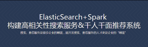 ElasticSearch+Spark 构建高相关性搜索服务&千人千面推荐系统-干货网