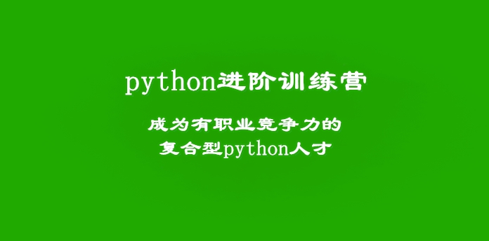 图片[3]-极客-python进阶训练营|完结无密 - 干货网-干货网