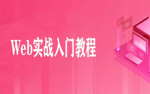 Web实战入门教程-干货网