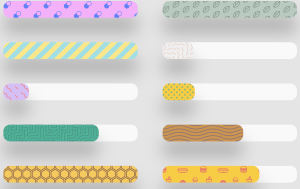 css进度条合集-干货网