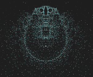 canvas星系生物-干货网-干货网