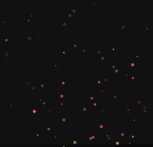 掉落的五彩纸屑-干货网