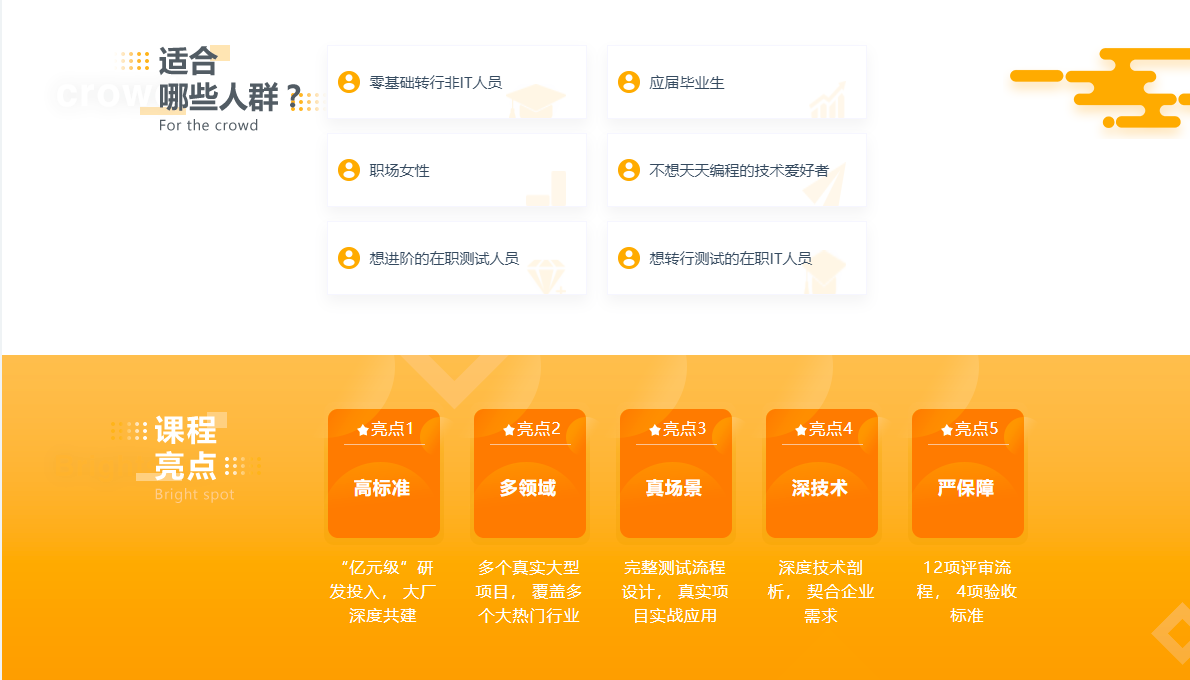 图片[3]-黑马-软件测试V4.0 |2021年|完结无秘 - 干货网-干货网