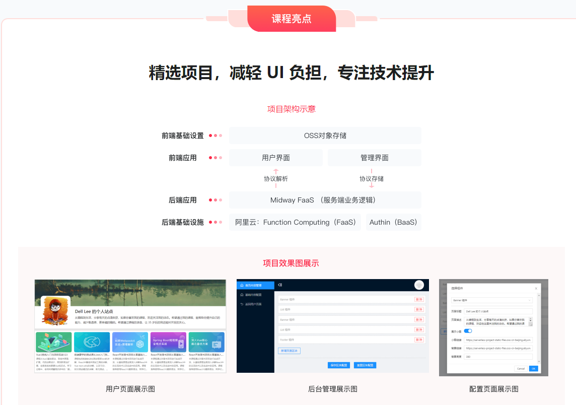 图片[3]-React 配置化+Serverless 开发个人博客 - 干货网-干货网