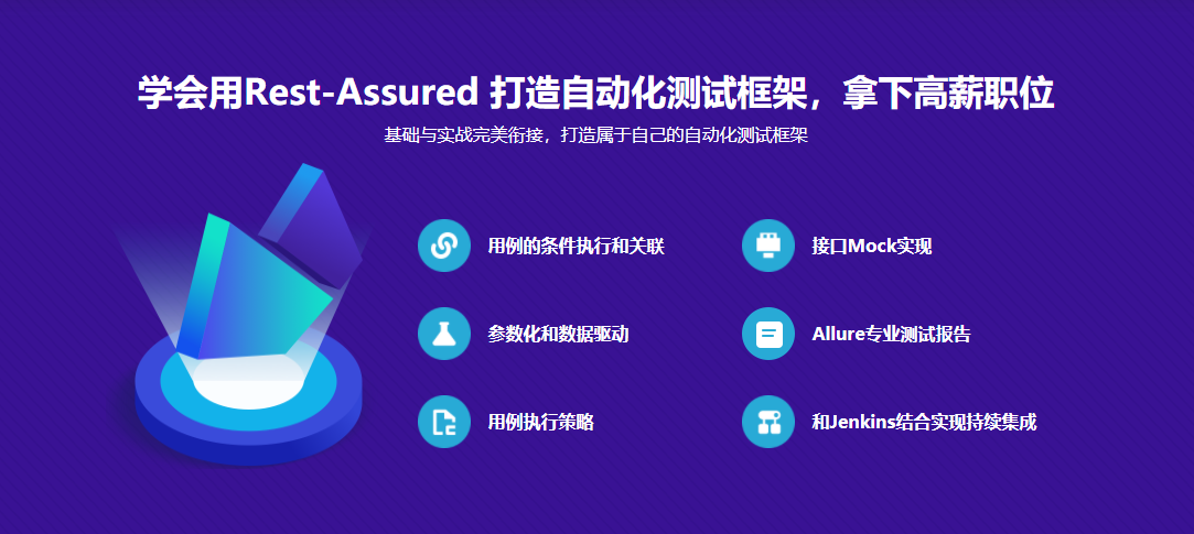 图片[4]-主流技术栈的Restful API接口测试实战 - 干货网-干货网