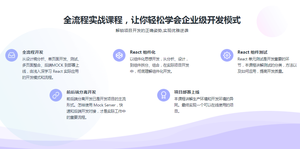 图片[2]-React16组件化+测试+全流程 实战“在线账本”项目 - 干货网-干货网