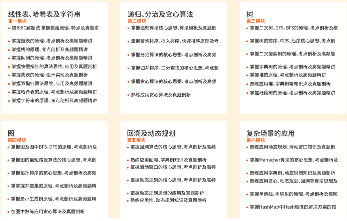 图片[5]-拉钩算法突击训练营-完结无密 - 干货网-干货网