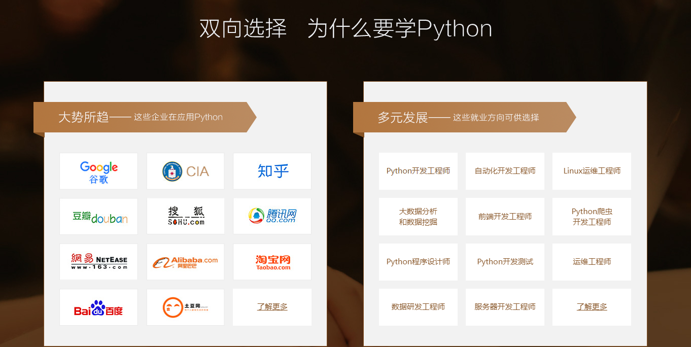 图片[5]-Python零基础人工智能就业班 - 干货网-干货网