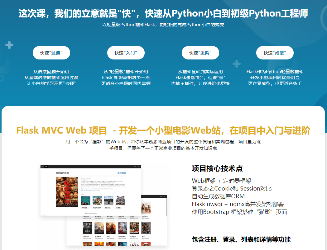 图片[2]-Python Flask快速入门与进阶 - 干货网-干货网