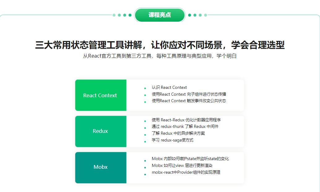 图片[3]-基于 React + Redux/Mobx 搞定复杂项目状态管理 - 干货网-干货网