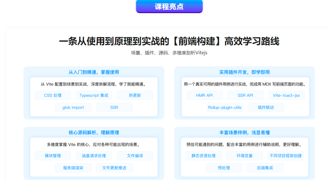 图片[4]-Vite 从入门到精通，玩转新时代前端构建法则 - 干货网-干货网