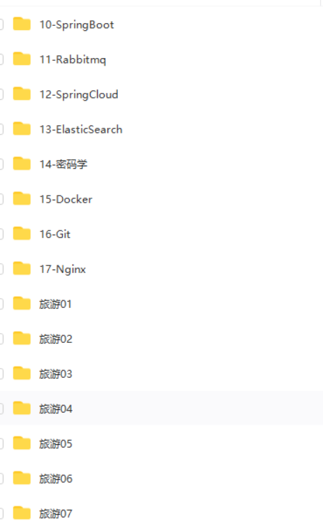 图片[2]-2021年尚硅谷Java后端【2021年11月结课】|阶段五已更新|无秘 - 干货网-干货网